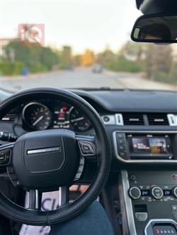 لاند روفر رانج روڤر إيفوك